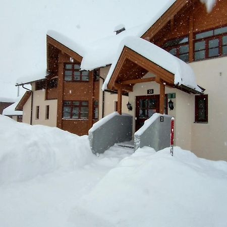 Apartamento Good Times Gerlitzen Deutschberg Exterior foto