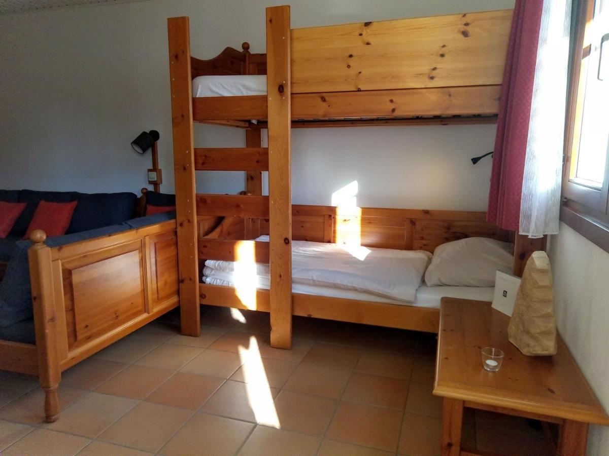 Apartamento Good Times Gerlitzen Deutschberg Exterior foto