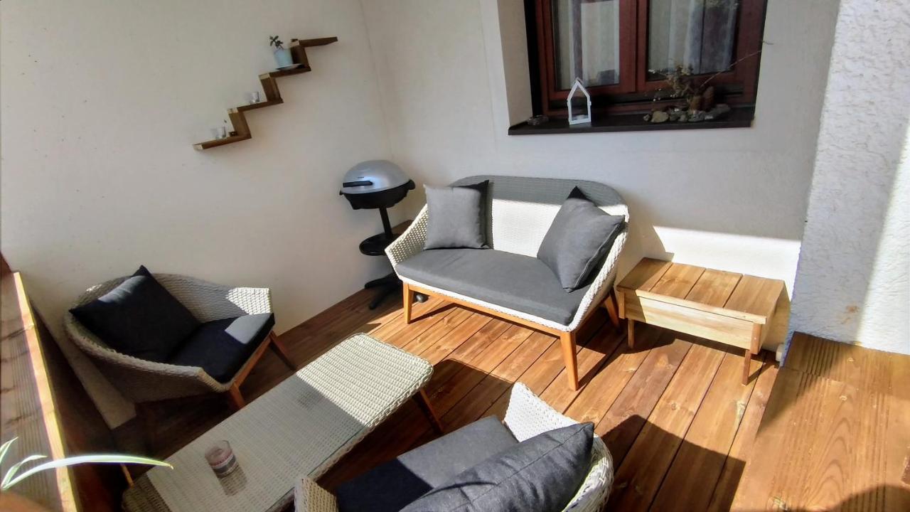 Apartamento Good Times Gerlitzen Deutschberg Exterior foto