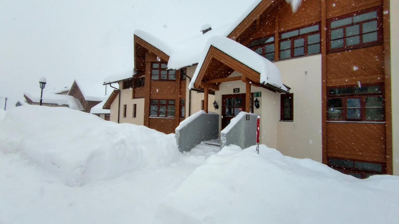 Apartamento Good Times Gerlitzen Deutschberg Exterior foto